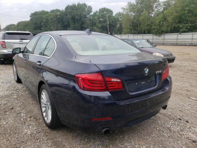 Foto 3 de la subasta – 2012 BMW 535 XI con VIN WBAFU7C5XCDU56984