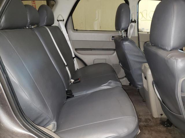 Photo 6 from auction – 2011 FORD ESCAPE XLT with VIN 1FMCU0D74BKA41629