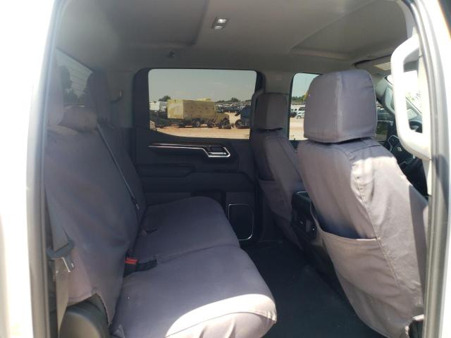 Photo 6 from auction – 2022 CHEVROLET SILVERADO with VIN 3GCUDDED0NG517200