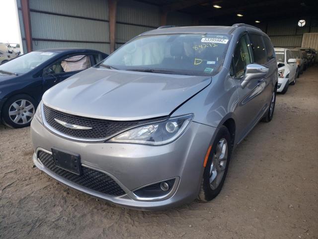 Photo 2 from auction – 2018 CHRYSLER PACIFICA L with VIN 2C4RC1GG1JR273883