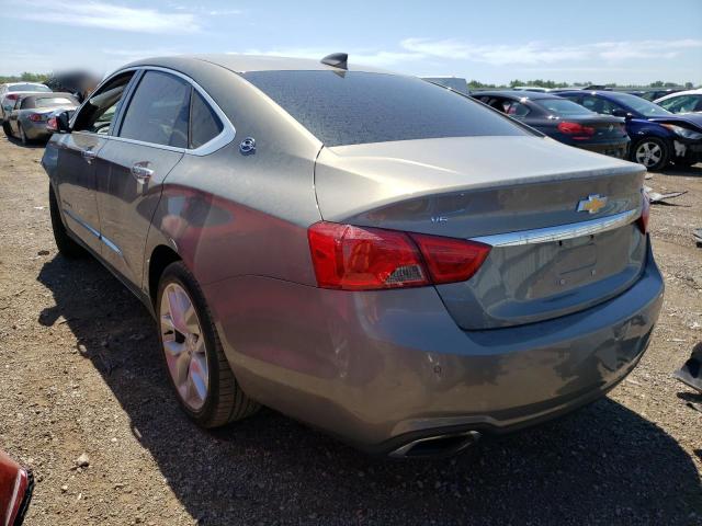 Photo 3 from auction – 2018 CHEVROLET IMPALA PRE with VIN 2G1125S30J9134882