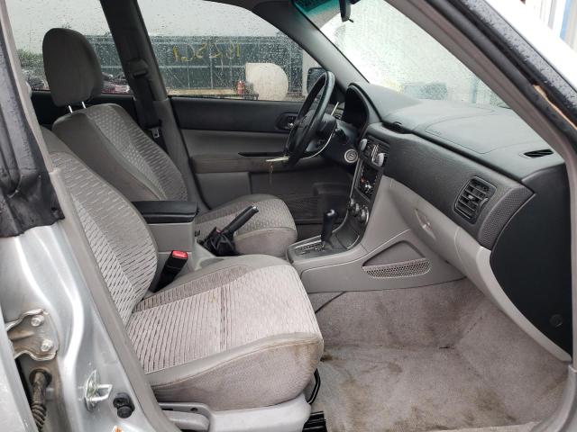 Photo 5 from auction – 2004 SUBARU FORESTER 2 with VIN JF1SG65694H711360