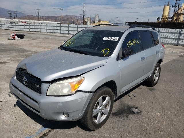 Photo 2 from auction – 2007 TOYOTA RAV4 with VIN JTMZK33VX75013880