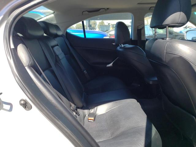 Photo 6 from auction – 2007 LEXUS IS 250 with VIN JTHBK262972054580