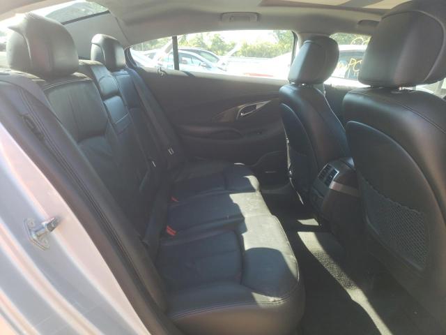 Photo 6 from auction – 2011 BUICK LACROSSE C with VIN 1G4GE5ED6BF271603