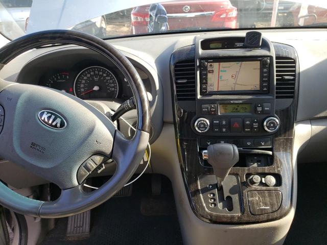 Photo 9 from auction – 2014 KIA SEDONA EX with VIN KNDMH4C77E6574450