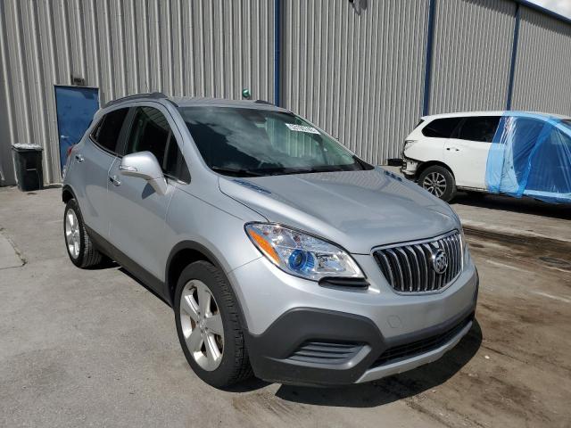 BUICK ENCORE 2016 with VIN KL4CJASBXGB595771 - Photo from auction
