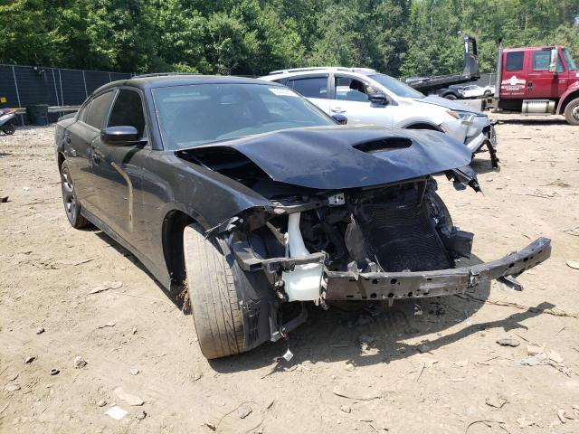 Photo 1 from auction – 2019 DODGE CHARGER GT with VIN 2C3CDXHG5KH585088