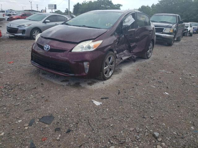 Zdjęcie 2 z aukcji – 2013 TOYOTA PRIUS z VIN JTDKN3DU8D5609306