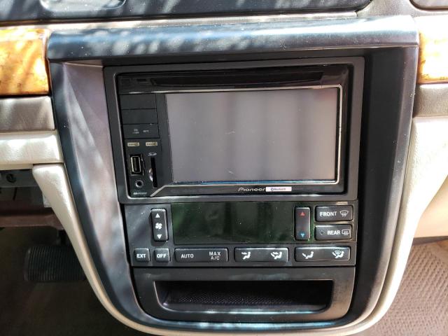 Фото 9 с аукциона – 2000 LINCOLN CONTINENTA с VIN 1LNHM97V5YY889335