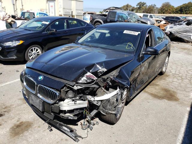 Photo 2 from auction – 2013 BMW 535 I with VIN WBAFR7C54DC828828