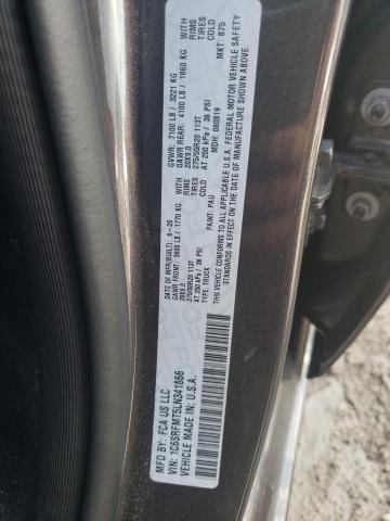 Фото 10 с аукциона – 2020 RAM 1500 BIG H с VIN 1C6SRFMT5LN341866