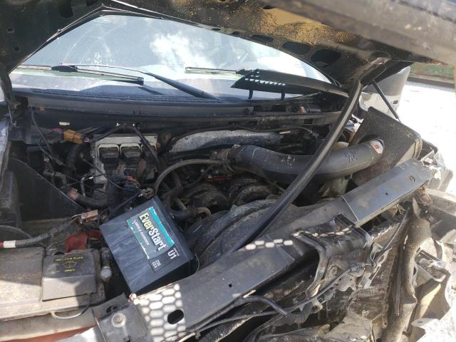 Photo 7 from auction – 2007 FORD F150 with VIN 1FTPX14V27FB24624