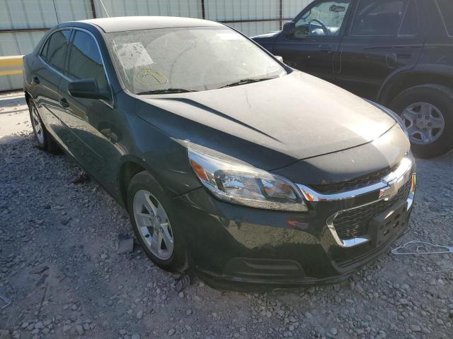 Photo 1 from auction – 2014 CHEVROLET MALIBU LS with VIN 1G11B5SL1EF274923