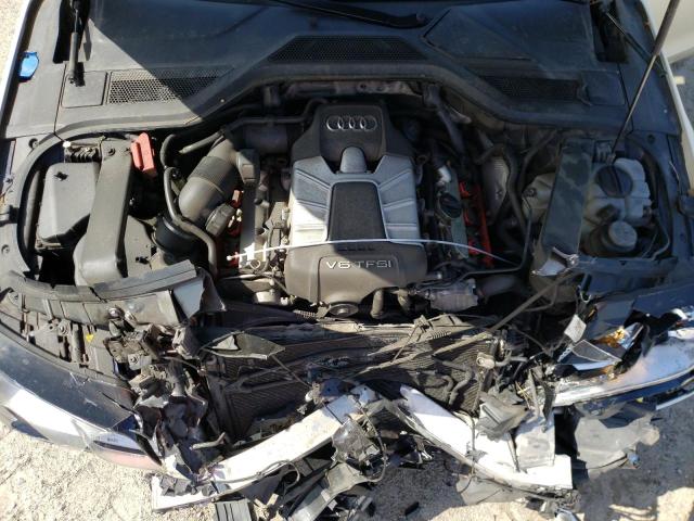 Photo 7 from auction – 2013 AUDI A8 L QUATT with VIN WAURGAFD5DN014873