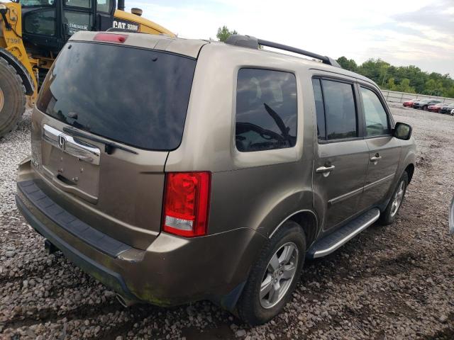 Photo 4 from auction – 2009 HONDA PILOT EX with VIN 5FNYF38409B011315