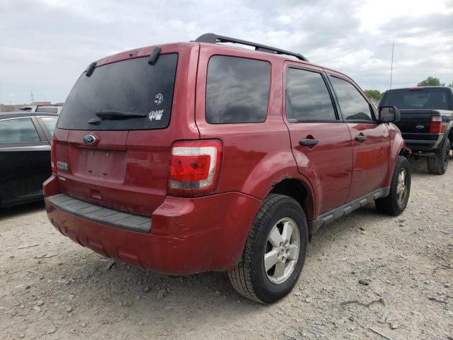 Photo 4 from auction – 2012 FORD ESCAPE XLT with VIN 1FMCU0D77CKA38337