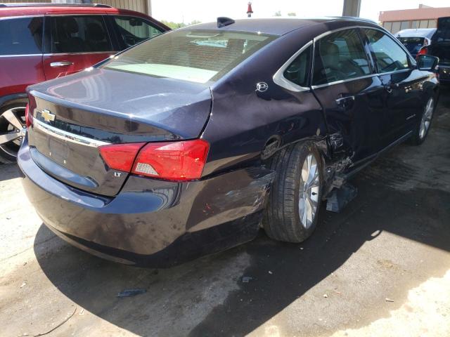Photo 4 from auction – 2015 CHEVROLET IMPALA LT with VIN 2G1125S35F9127563