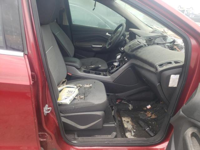 Photo 5 from auction – 2014 FORD ESCAPE SE with VIN 1FMCU9GXXEUC61141