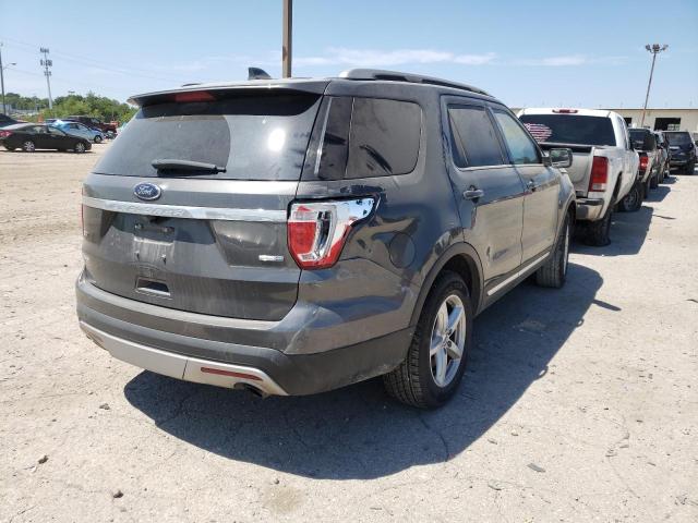 Photo 4 from auction – 2016 FORD EXPLORER X with VIN 1FM5K8DH0GGD00696