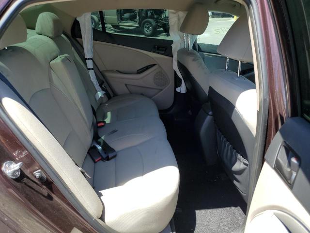 Photo 6 from auction – 2014 KIA OPTIMA LX with VIN 5XXGM4A7XEG264483