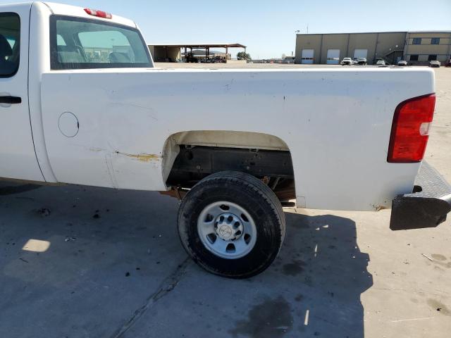 Photo 9 from auction – 2008 CHEVROLET SILVERADO with VIN 1GCHC33K18F131195