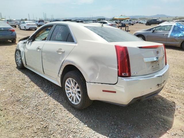 Photo 3 from auction – 2011 CADILLAC CTS LUXURY with VIN 1G6DE5EY7B0109401