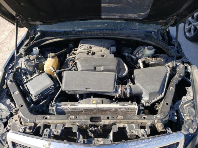 Photo 7 from auction – 2014 CADILLAC ATS with VIN 1G6AA5RA2E0160742