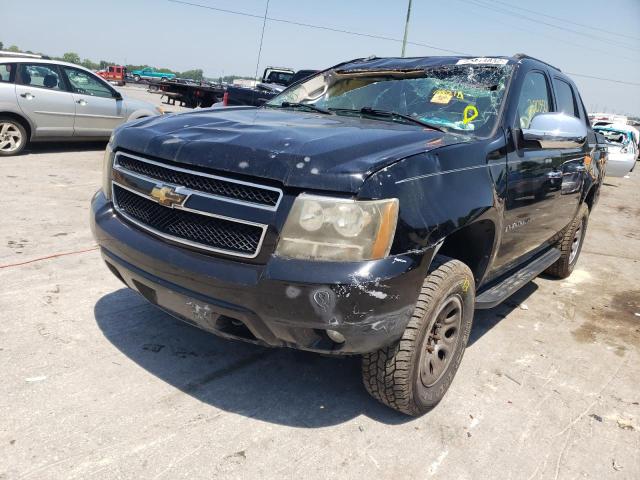 Photo 2 from auction – 2007 CHEVROLET AVALANCHE with VIN 3GNFK12377G125723