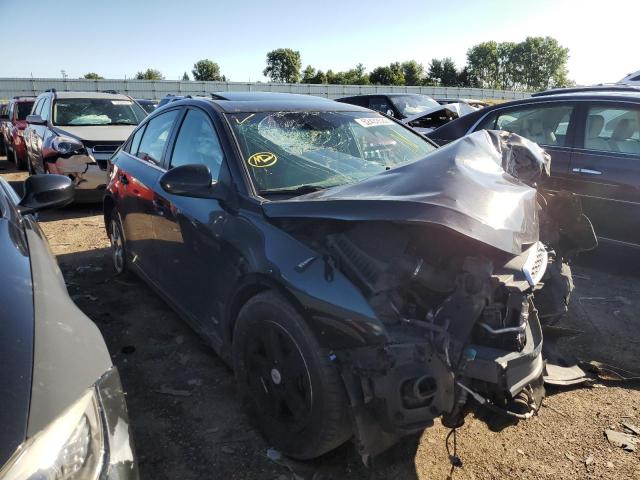 CHEVROLET CRUZE LT 2011 with VIN 1G1PG5S91B7213528 - Photo from auction