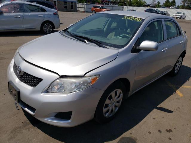 Photo 2 from auction – 2010 TOYOTA COROLLA BA with VIN 2T1BU4EE3AC375557