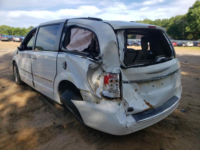 Photo 3 from auction – 2015 CHRYSLER TOWN & COU with VIN 2C4RC1CG8FR583834