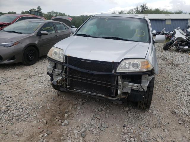 Photo 9 from auction – 2006 ACURA MDX with VIN 2HNYD18286H538737