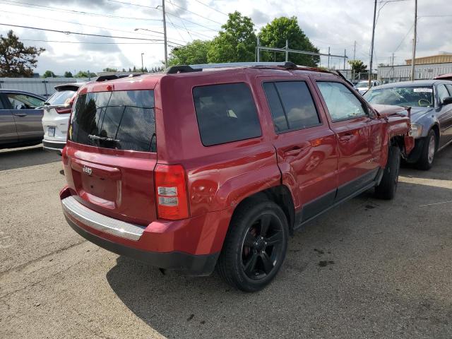 Photo 4 from auction – 2012 JEEP PATRIOT with VIN 1C4NJPFB7CD722227