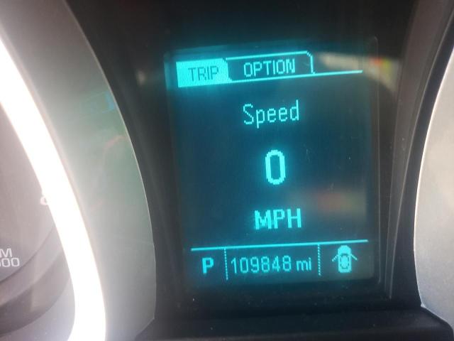 Photo 8 from auction – 2016 CHEVROLET EQUINOX LT with VIN 2GNALCEK3G6204291