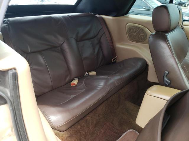 Photo 6 from auction – 2000 CHRYSLER SEBRING JX with VIN 3C3EL55H4YT207907
