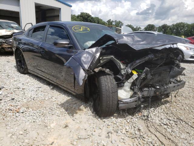 Photo 1 from auction – 2016 DODGE CHARGER SX with VIN 2C3CDXHGXGH276742