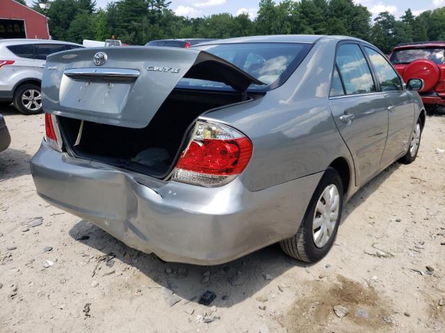 Photo 4 from auction – 2006 TOYOTA CAMRY LE with VIN JTDBE32K063047546
