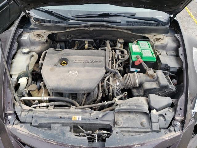 Photo 7 from auction – 2010 MAZDA 6 I with VIN 1YVHZ8CH8A5M45223