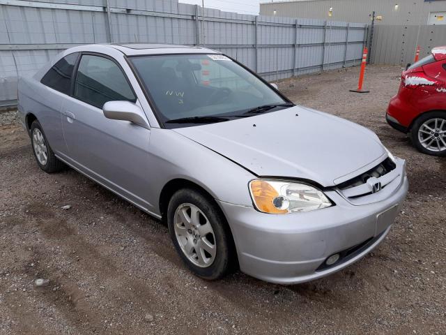 Photo 1 from auction – 2003 HONDA CIVIC EX with VIN 1HGEM22913L003060