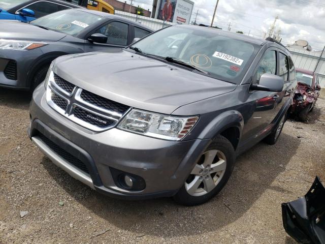 Photo 2 from auction – 2012 DODGE JOURNEY SX with VIN 3C4PDCBG3CT218522