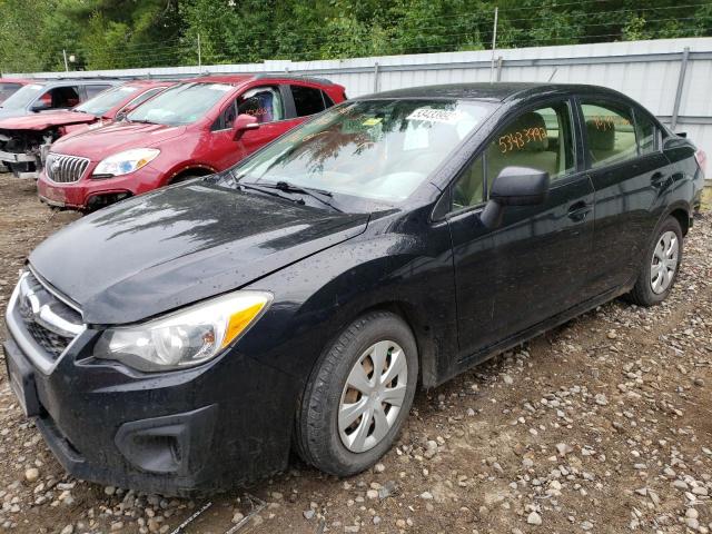 Photo 2 from auction – 2013 SUBARU IMPREZA with VIN JF1GJAA62DH017237