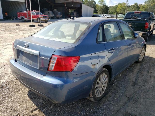 Photo 4 from auction – 2009 SUBARU IMPREZA 2. with VIN JF1GE60619H505167