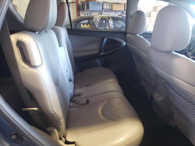 Photo 6 from auction – 2012 TOYOTA RAV4 LIMIT with VIN 2T3DF4DV6CW182011