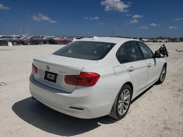 Photo 4 from auction – 2016 BMW 320 I with VIN WBA8E1G56GNU12266