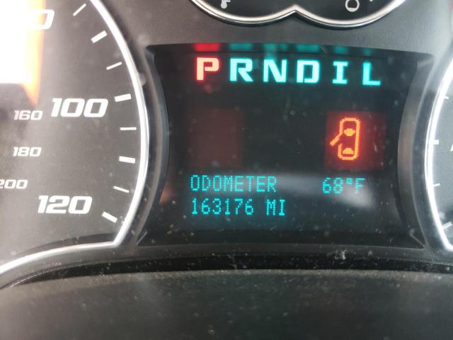 Photo 8 from auction – 2009 CHEVROLET EQUINOX LT with VIN 2CNDL33FX96231045