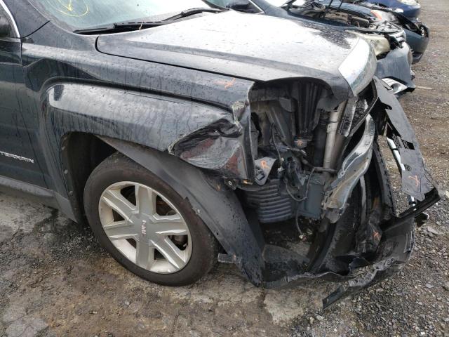Photo 9 from auction – 2011 GMC TERRAIN SL with VIN 2CTFLTEC2B6467795