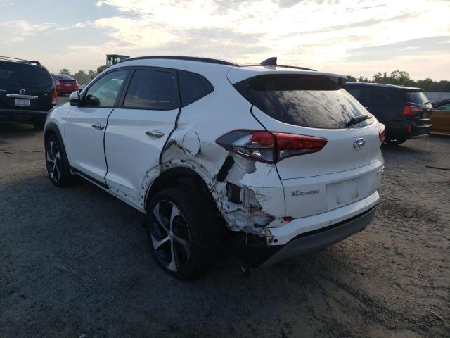 Photo 3 from auction – 2018 HYUNDAI TUCSON VAL with VIN KM8J3CA23JU825579