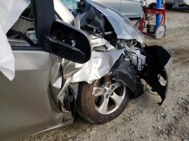 Photo 9 from auction – 2016 TOYOTA SIENNA LE with VIN 5TDKK3DC7GS718497