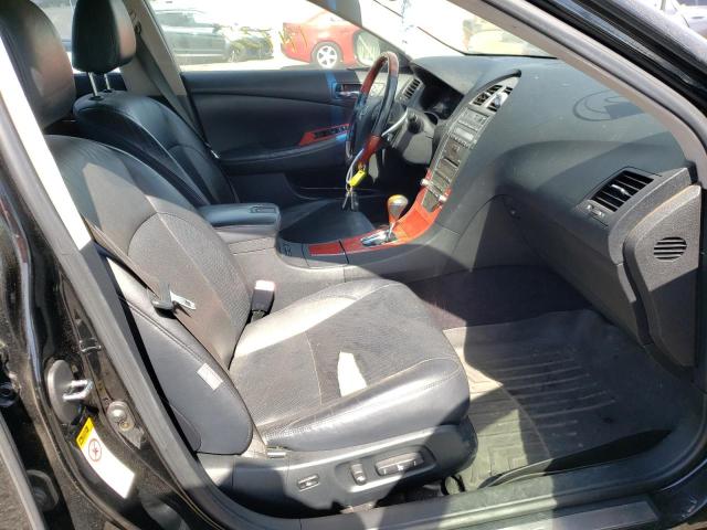 Photo 5 from auction – 2007 LEXUS ES 350 with VIN JTHBJ46G872007051